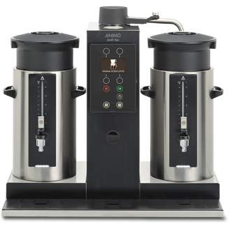Animo ComBi-Line - koffiezetinstallatie - 2x 10 liter