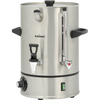 Animo warmer en dispenser voor gluhwein-chocolademelk 20L MWR 20n