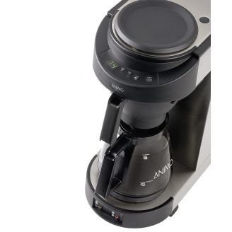 Animo M-LINE - koffiezetapparaat - handwatervulling - blauw