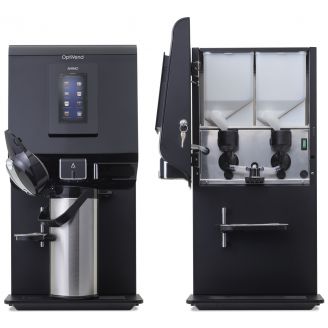 Animo OptiVend 22 TL Touch - 2 instantcanisters