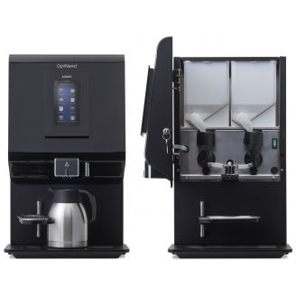 Animo OptiVend 22 TS Touch - 2 instantcanisters