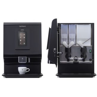 Animo OptiVend 32 Touch - 3 instantcanisters