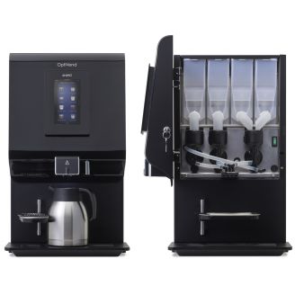 Animo OptiVend 43 TS Touch - 4 instantcanisters
