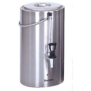 Animo warmer en dispenser voor koffie-thee 10L CE 10