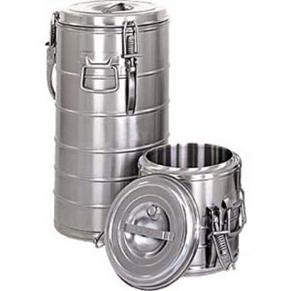 Animo voedsel-container / gamel - MVC 40 - 40 liter