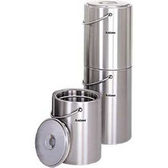 Animo voedsel-container / gamel - VC 10 - 10 liter