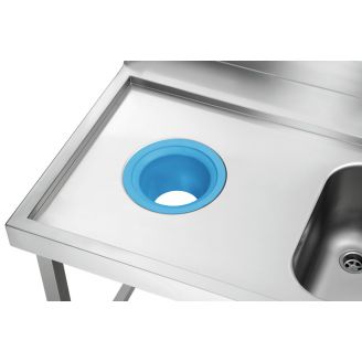 Bartscher Aanvoertafel DS-LI1BAS