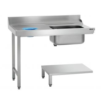 Bartscher Aanvoertafel DS-LI1BAS