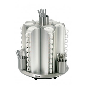 Bartscher kopjesverwarmer voor 48 kopjes - 103067