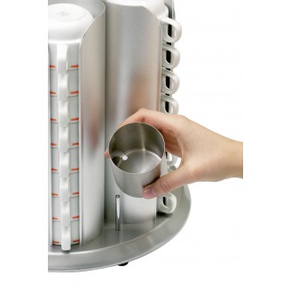 Bartscher kopjesverwarmer voor 48 kopjes - 103067