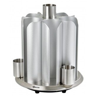 Bartscher kopjesverwarmer voor 48 kopjes - 103067