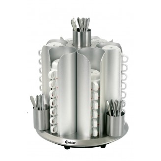 Bartscher kopjesverwarmer voor 48 kopjes - 103067
