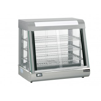 Bartscher warmhoudvitrine "Deli I"