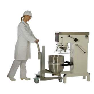 Varimixer Easylift 140, 80-100 liter