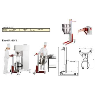 Easylift 60 II, 30-60 liter