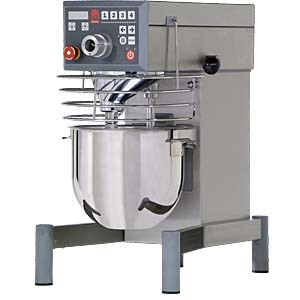 Varimixer planeetmenger - RN10 VL-2, tafelmodel - 10 liter - RVS