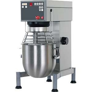 Varimixer planeetmenger - RN20 VL-2, tafelmodel - 20 liter - RVS