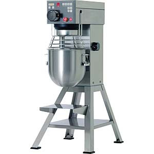 Varimixer planeetmenger - RN20 VL-2, vloermodel - 20 liter, RVS, 230V