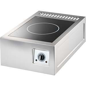 Inductie kookplaat, 1 zone, BC IH 3500