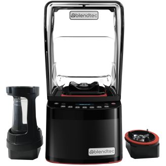 Blendtec Stealth Nitro incl. NBS Adapter en Ringen