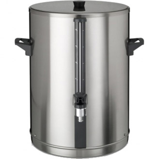 Bravilor geïsoleerde koffie-/ thee container 40L VG40