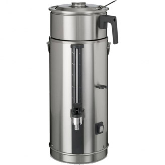 Bravilor koffie-thee warmer en dispenser met menger 10L NAK10