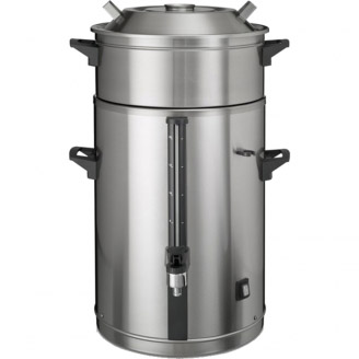 Bravilor koffie-thee warmer en dispenser met menger 20L NAK20