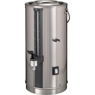 Bravilor koffie-thee warmer en dispenser 5L 230V Marine-uitvoering