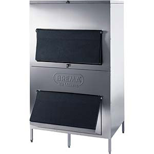 Brema voorraadbunker BIN 550 DS
