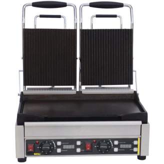 Buffalo dubbele Contactgrill L554