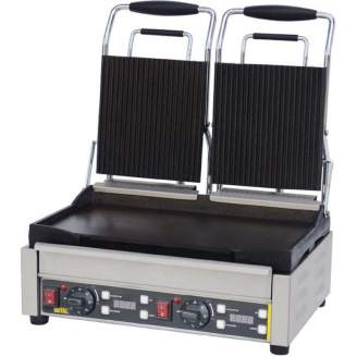 Buffalo dubbele Contactgrill L554