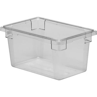 Cambro voorraadbak zonder deksel - 460x305x230mm
