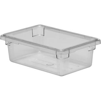 Cambro voorraadbak zonder deksel - 460x305x150mm