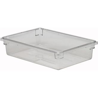 Cambro voorraadbak zonder deksel - 660x460x150mm