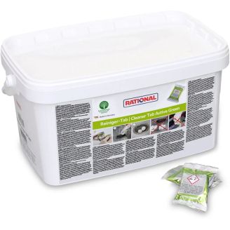 Active Green-reinigingstabs iCombi Pro en iCombi Classic - 150 stuks