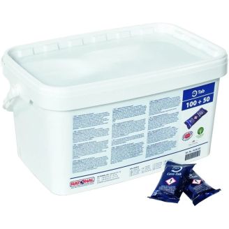 Rational Care-tabs voor SelfCookingCenter met CareControl - 150 stuks
