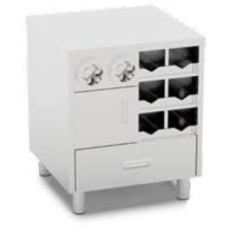 Cupboard-organizer for fast serve TF3 700x600x850