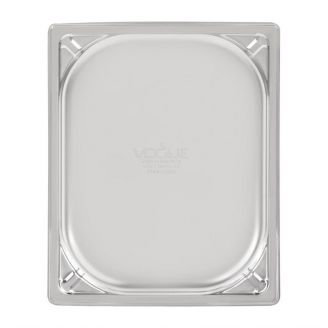 Vogue RVS GN 1/2 bak 100mm