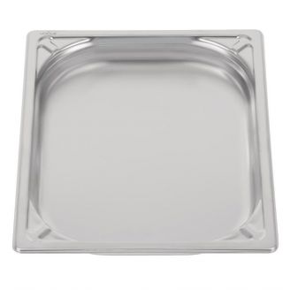 Vogue RVS GN 1/2 bak 100mm