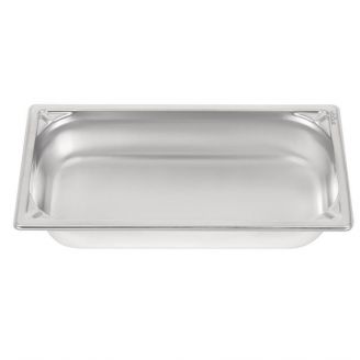 Vogue RVS GN 1/3 bak 100mm