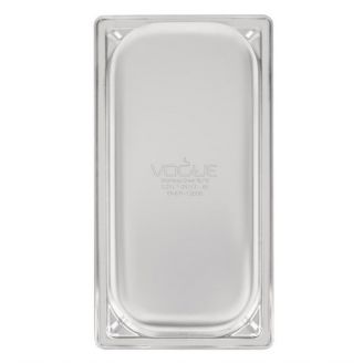 Vogue RVS GN 1/3 bak 100mm