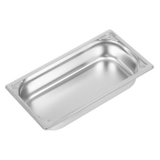 Vogue RVS GN 1/3 bak 100mm