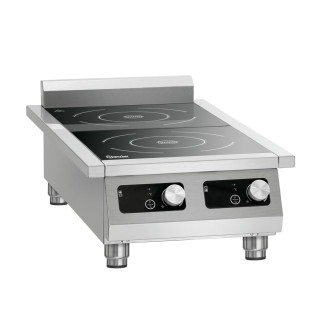 Bartscher inductiekookplaat 2p 50-1 tck