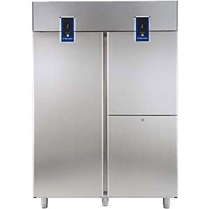 Ecostore Premium koel-vrieskast 2x670 ltr, 2 zones -2/+10 en -22/-15°C