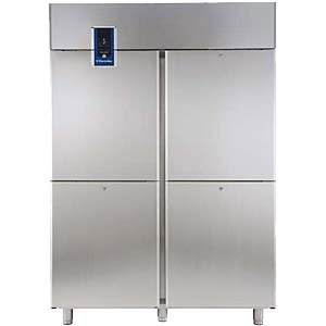 Ecostore Premium koelkast, 1430 liter, -2 /+10 °C, 4 halve deuren