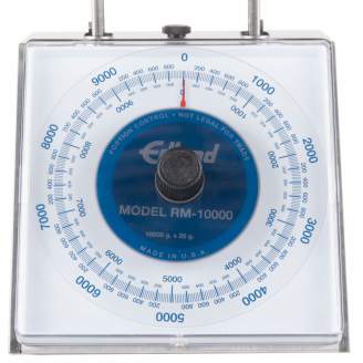 Edlund Four Star RM-10000 mechanische portioneerweegschaal 10 kg