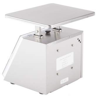 Edlund Four Star mechanische portioneerweegschaal 2 kg, groot weegvlak