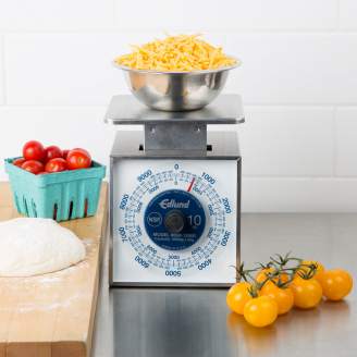 Edlund Premier MSR-10000 mechanische portioneerweegschaal 10 kg