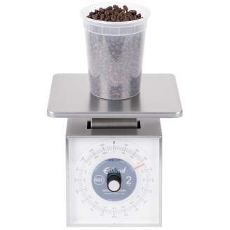 Edlund Premier MSR-2000 OP mechanische portioneerweegschaal 2 kg