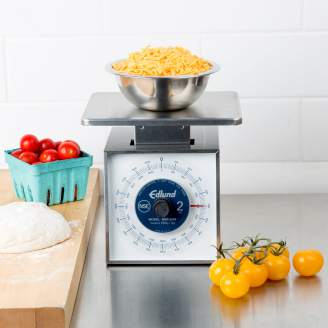 Edlund Premier MSR-2000 OP mechanische portioneerweegschaal 2 kg
